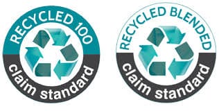 RECYCLED CLAIM STANDARD